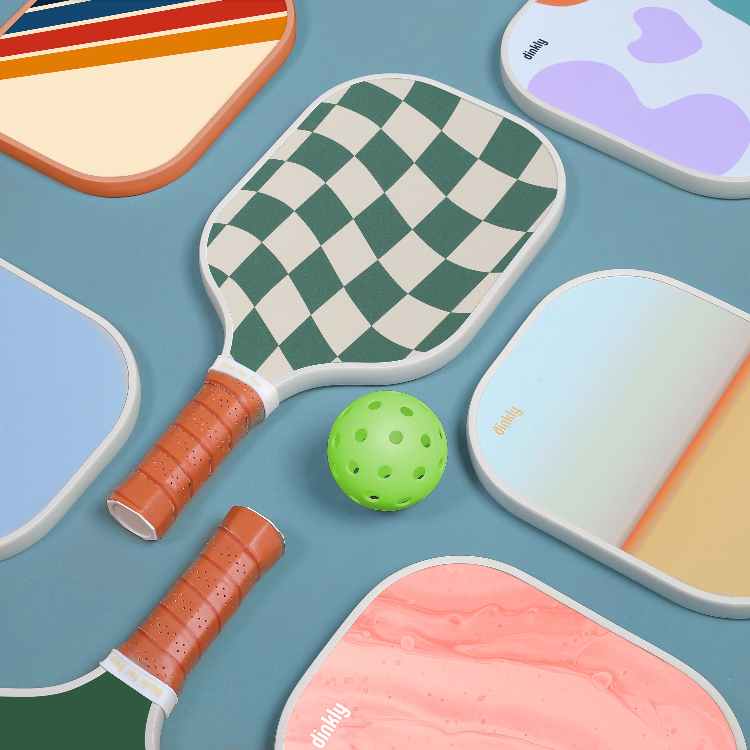 Dinkly Pickleball Paddle Sets