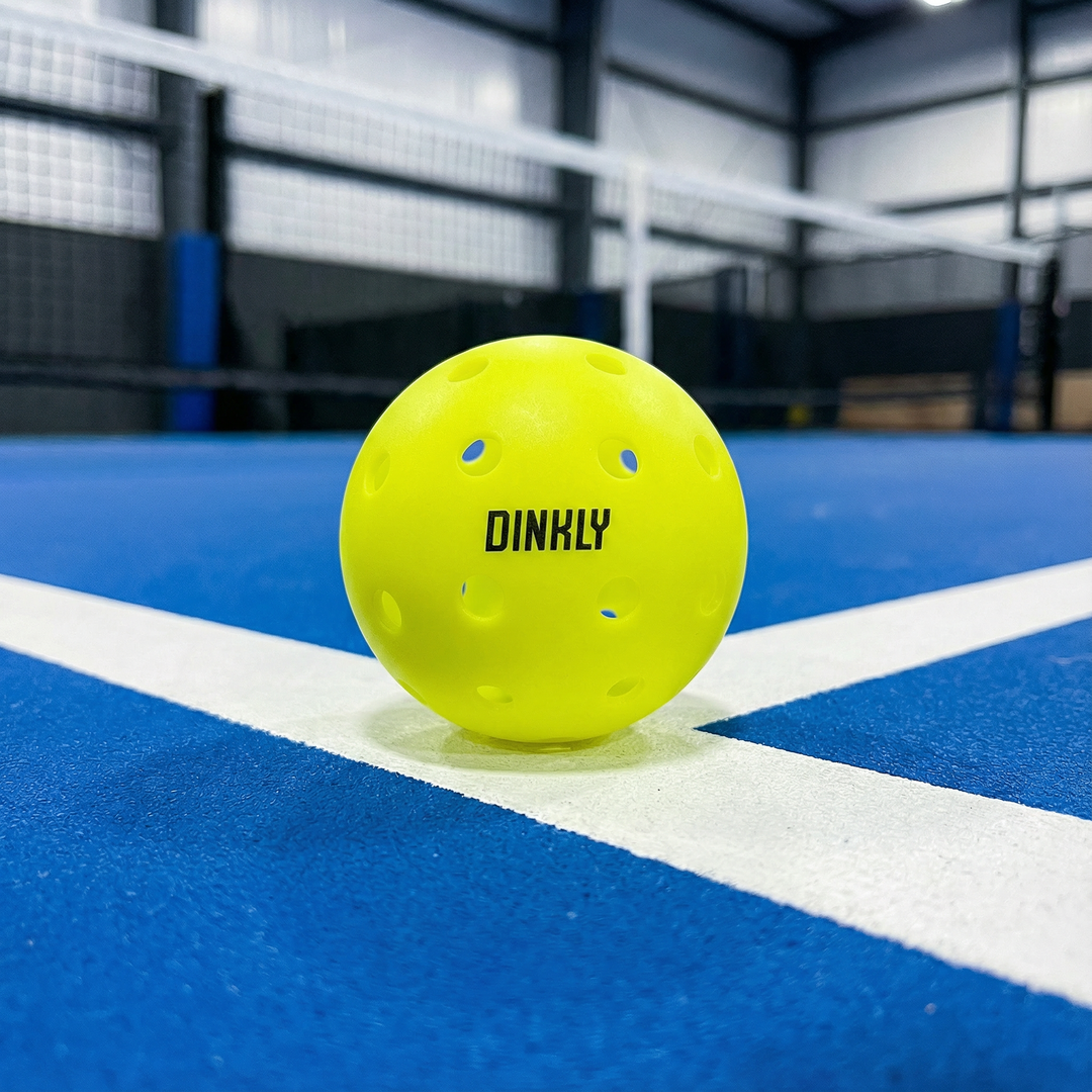 Best Indoor Pickleball Balls: Choosing the Right Ball in a Controlled Environment