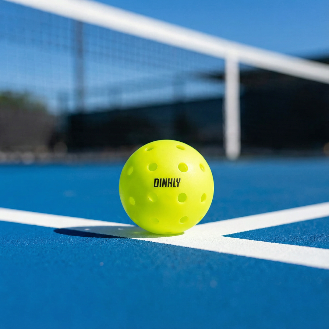 Best Outdoor Pickleball Balls: Improving Your Game Through Professional Judgment