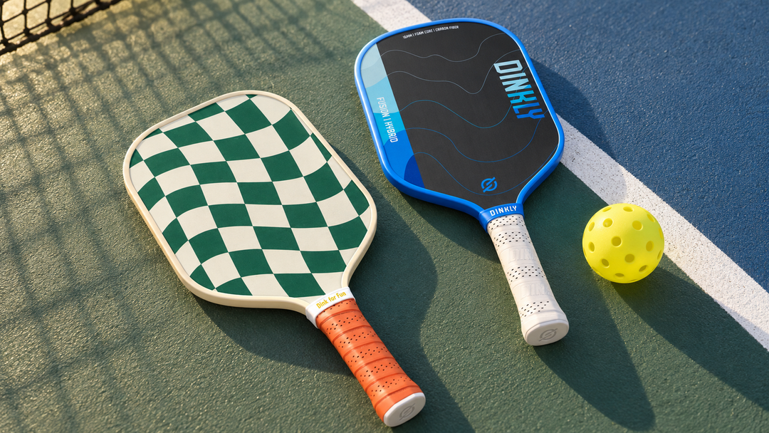 Full-Foam vs Honeycomb Pickleball Paddle: What the Construction Difference Means for Your Game
