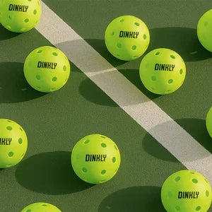Dinkly Pickleball Balls