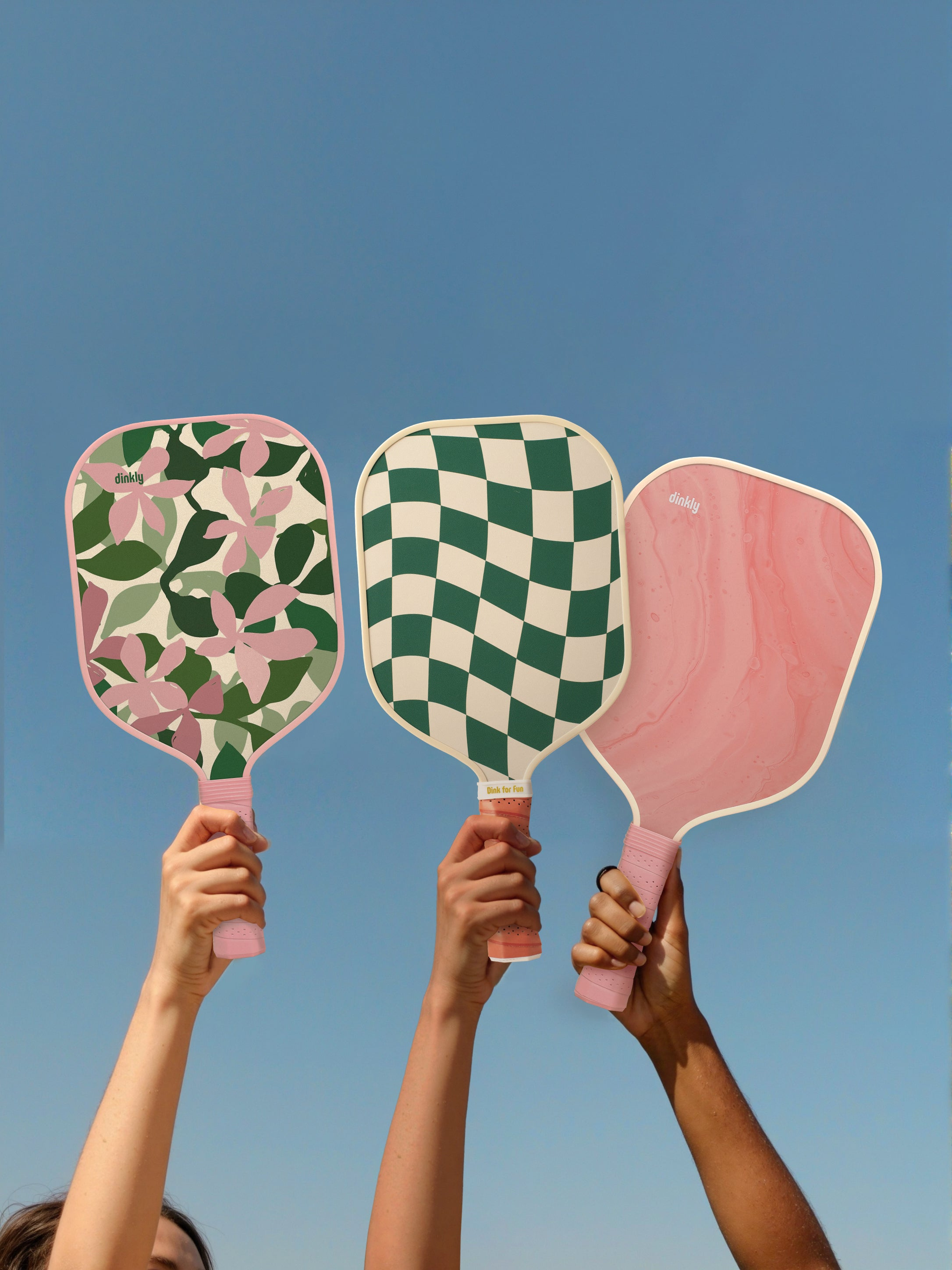 Dinkly Pickleball Paddles