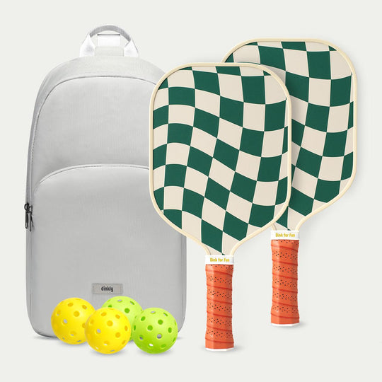 Dinkly Power Play Set of 2