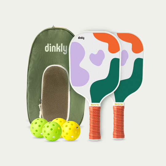 Dinkly Paint Drop Set of 2