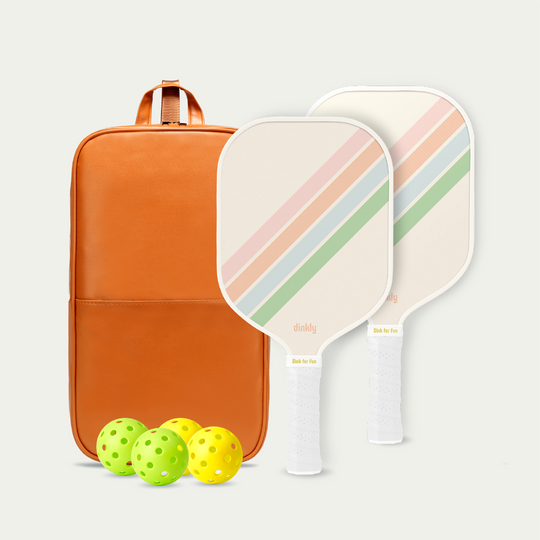Dinkly Soft Serve Set of 2