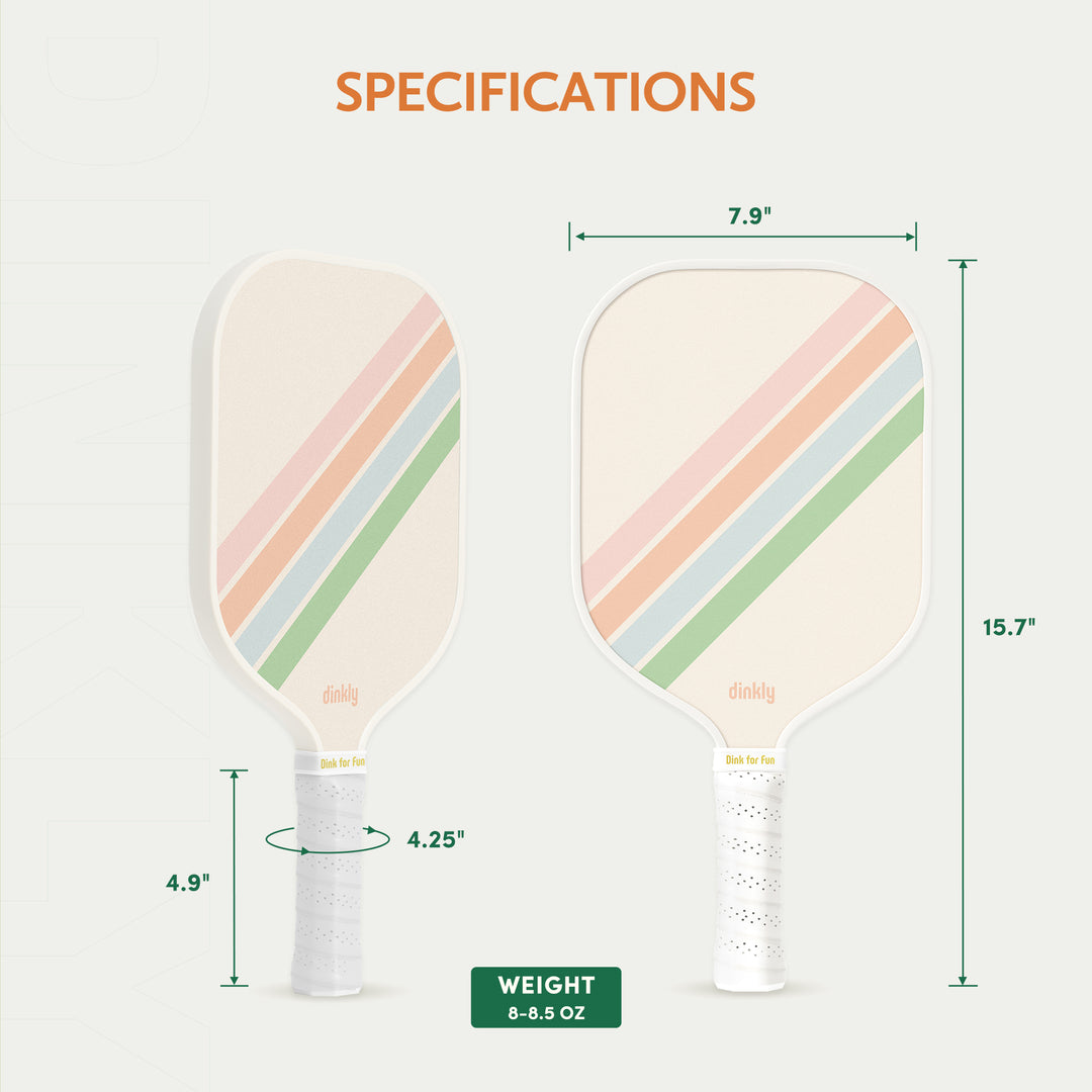 Dinkly Soft Serve Set of 2