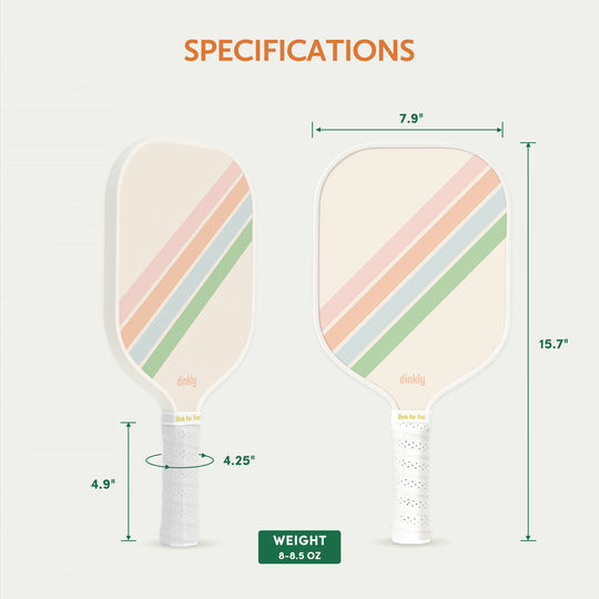 Dinkly Soft Serve Set of 2