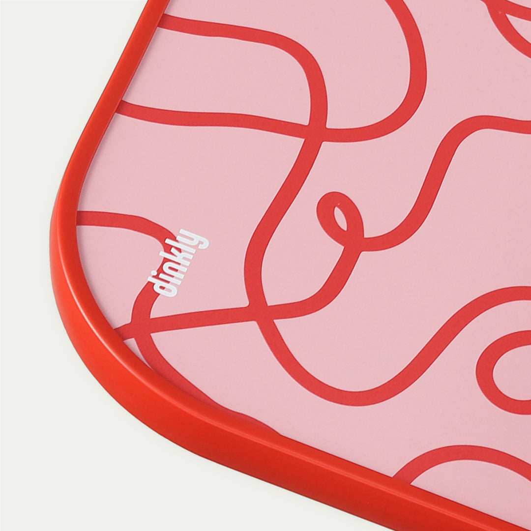 Dinkly Pink Echo