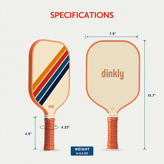 Dinkly Fast Lane Set of 2