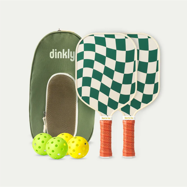 Dinkly Power Play Pickleball Set - Quality and Fun – DinklyPickleball