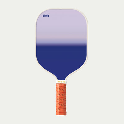 Dinkly Blue Fade Pickleball Paddle