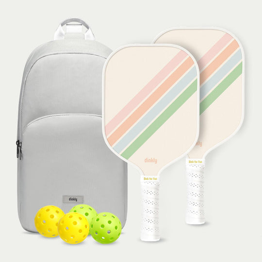 Dinkly Soft Serve Set of 2