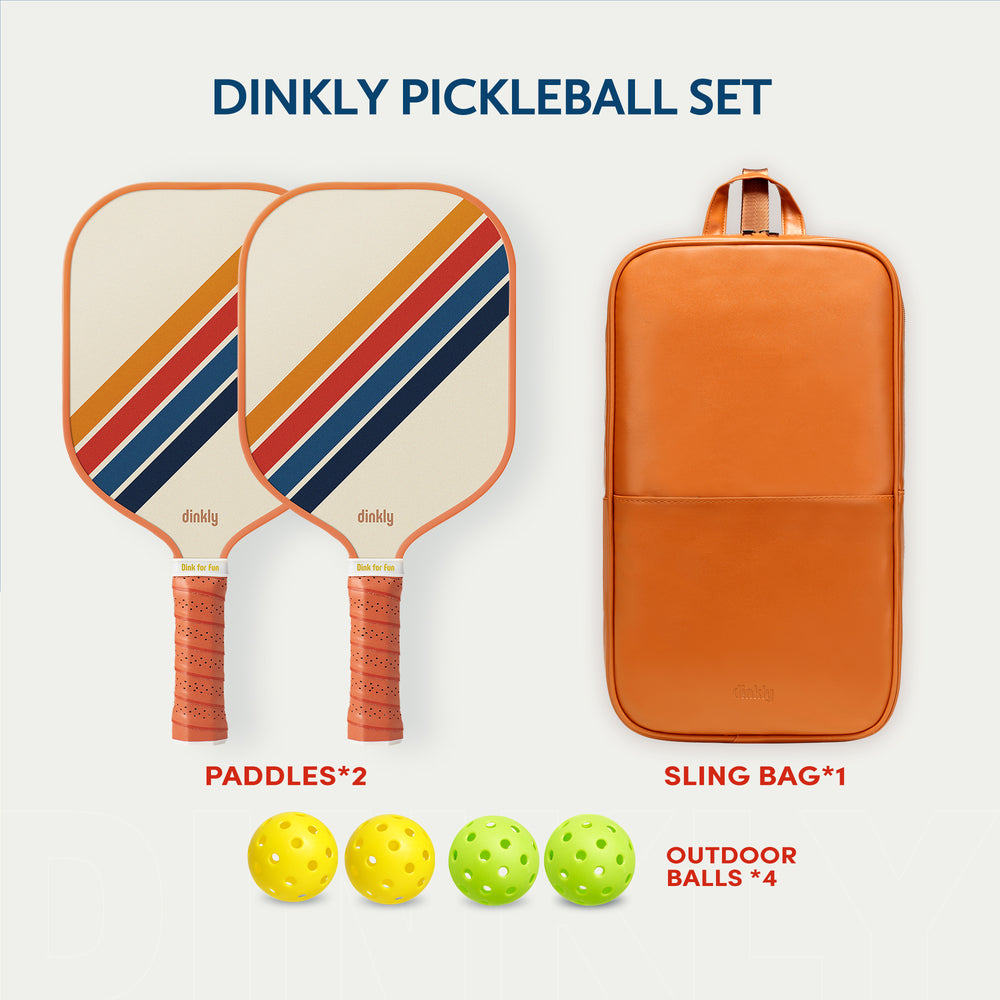 Dinkly Fast Lane Set of 2