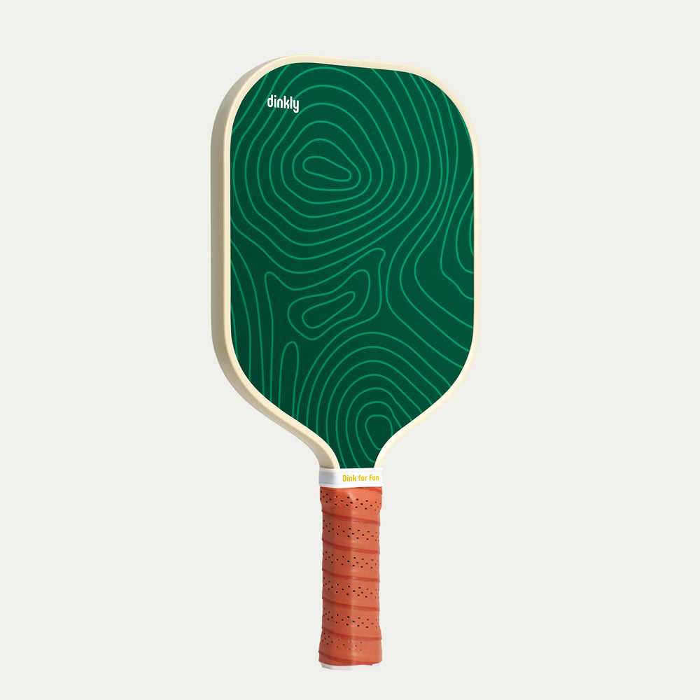 Dinkly Topo Green