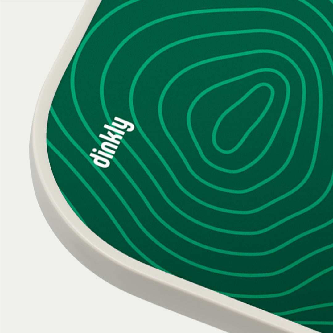 Dinkly Topo Green