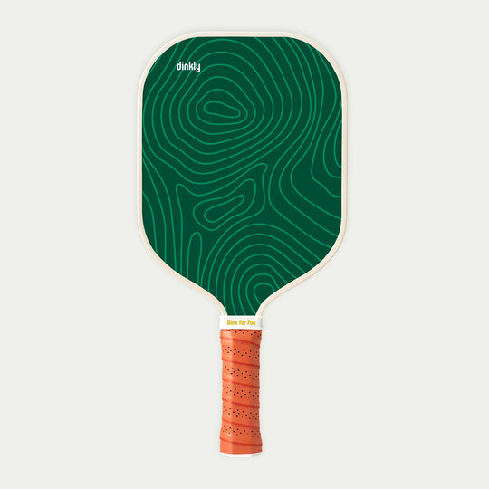 Dinkly Topo Green