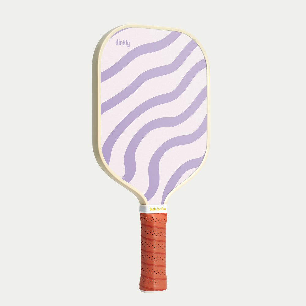 Dinkly Purple Swings