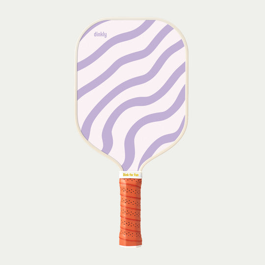 Dinkly Purple Swings