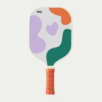 Dinkly Paint Drop Pickleball Paddle