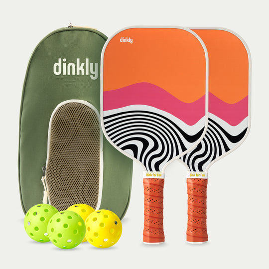 Dinkly Sandstorm Set of 2