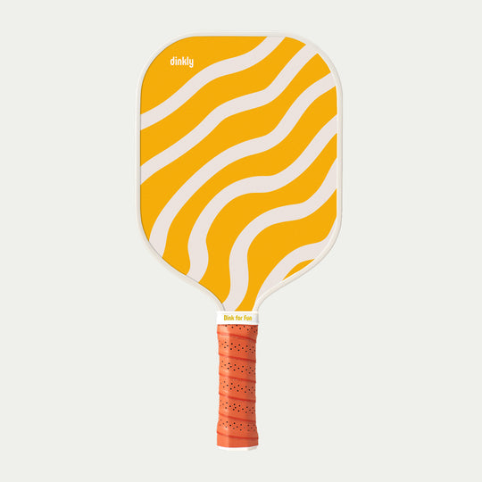 Dinkly Yellow Yolked