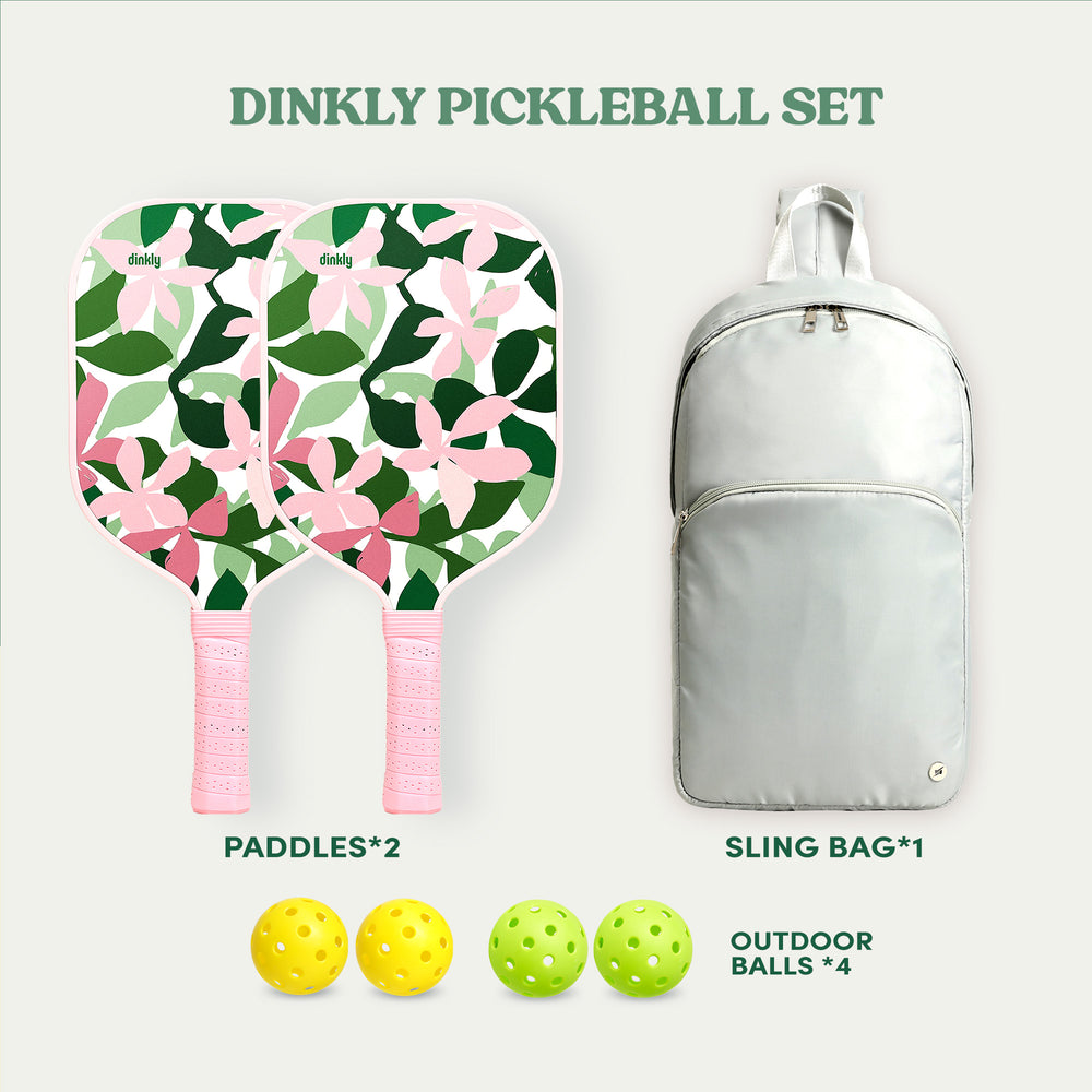 Dinkly Spring Fling Set