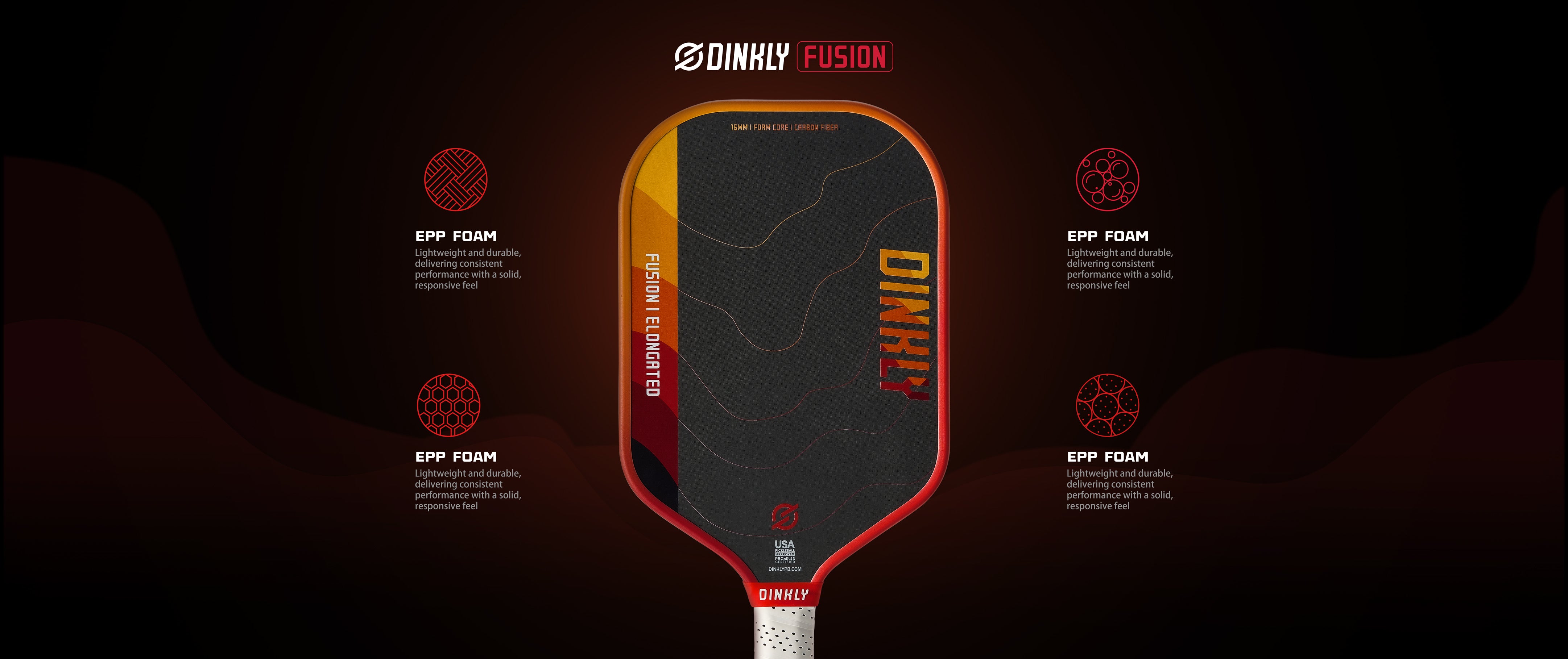 Dinkly Power Play Pickleball Set - Quality and Fun – DinklyPickleball