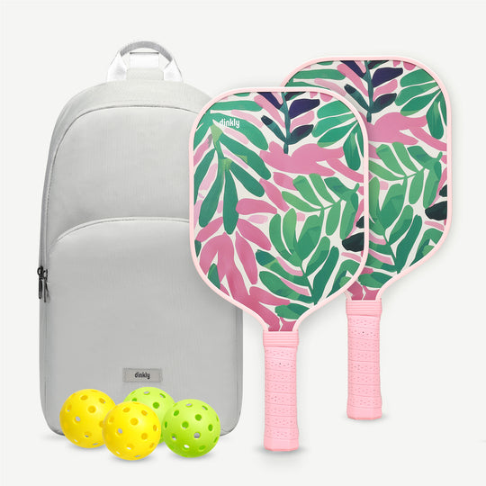 Dinkly Wild Garden Set of 2