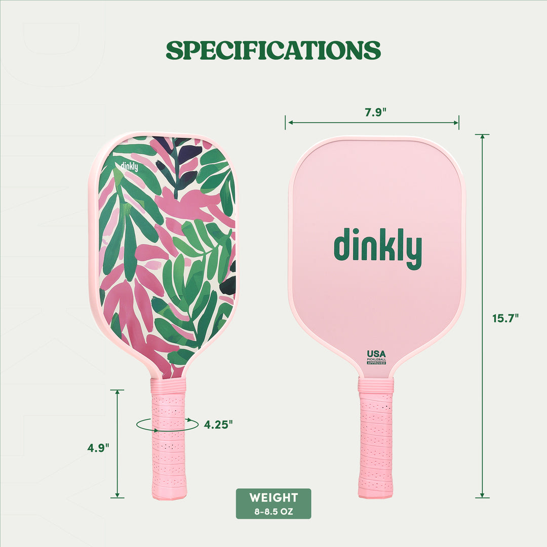 Dinkly Wild Garden Set of 2