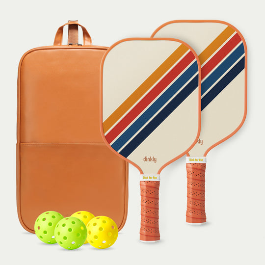 Dinkly Fast Lane Set of 2