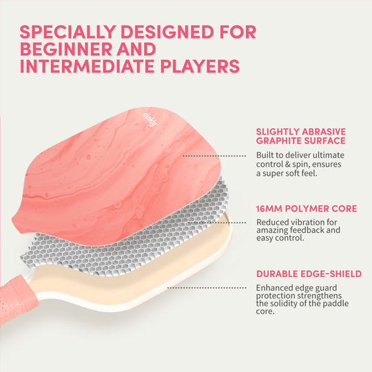 Dinkly Pink Dust Set of 2