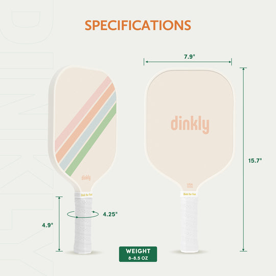Dinkly Soft Serve Set of 2