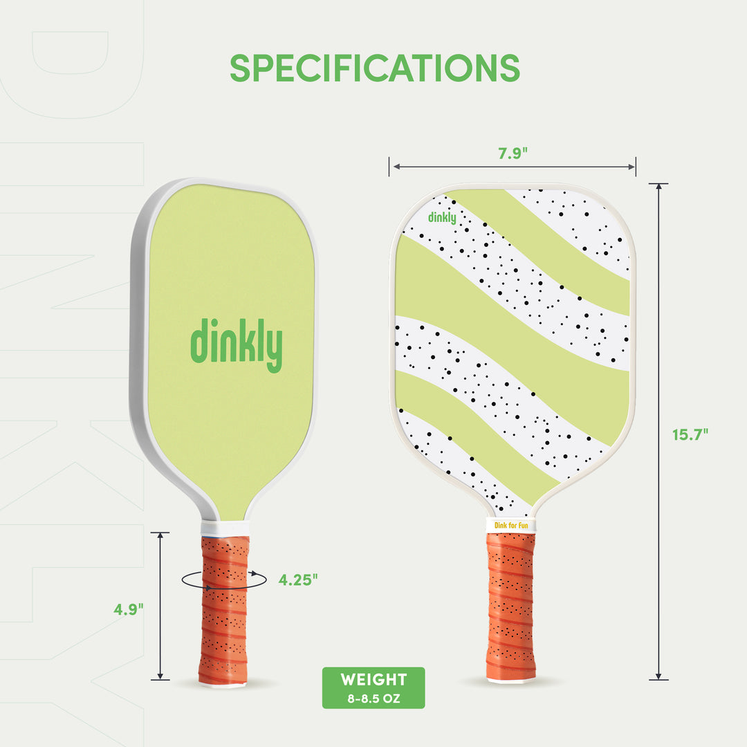 Dinkly Mint 'N Chip