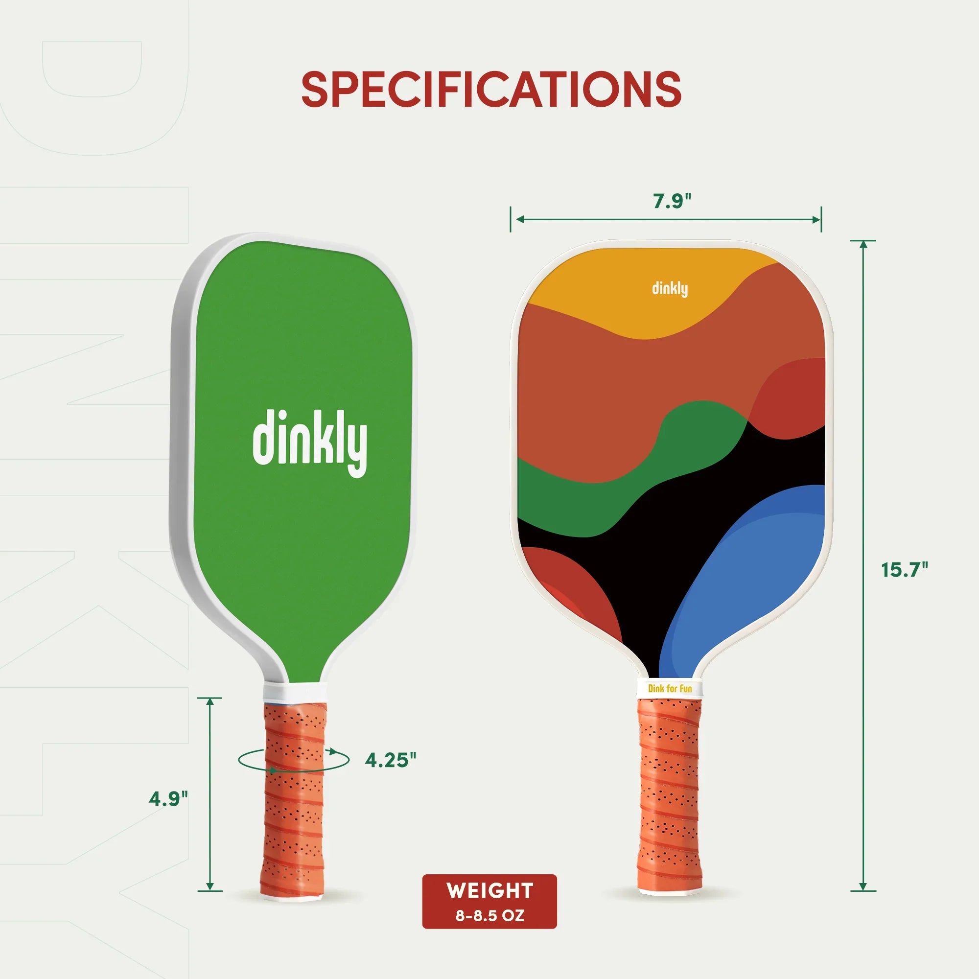 Dinkly Scooby-Dooby Pickleball Paddle