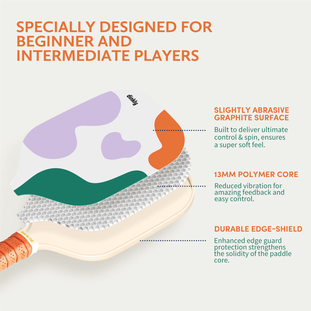 测试产品 DinklyPickleball
